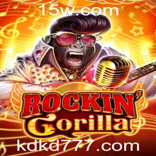 RockinGorilla: A Nova Sensação do Mundo dos Jogos